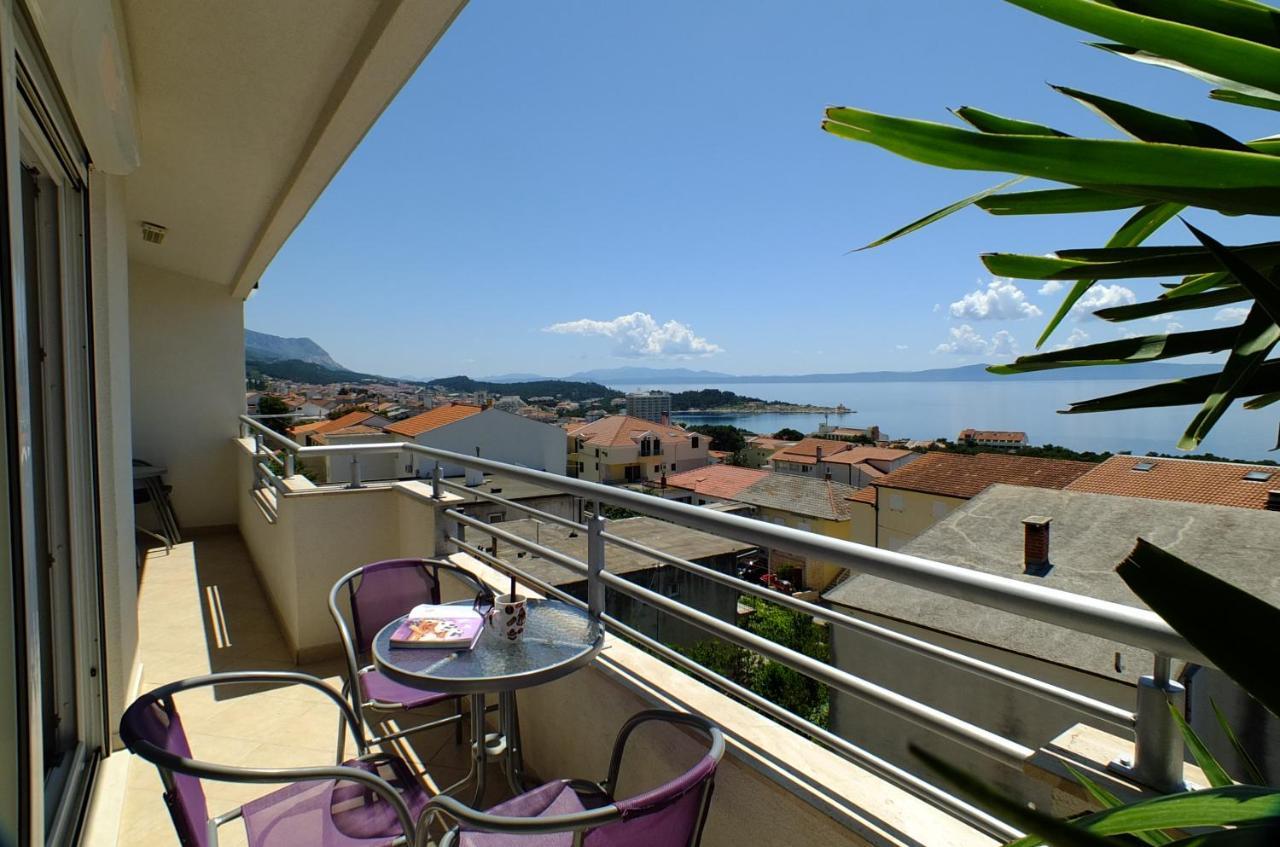 Grey House Appartamento Makarska Esterno foto