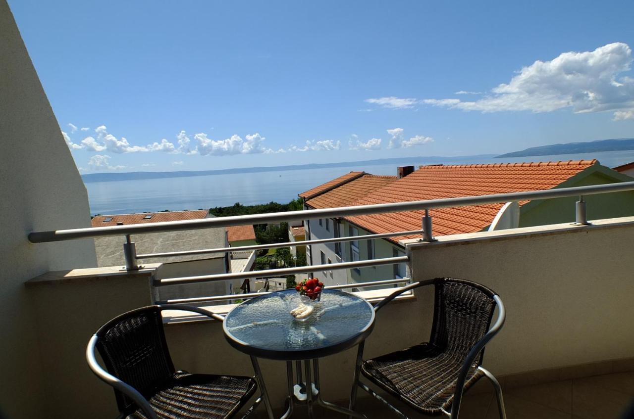 Grey House Appartamento Makarska Esterno foto