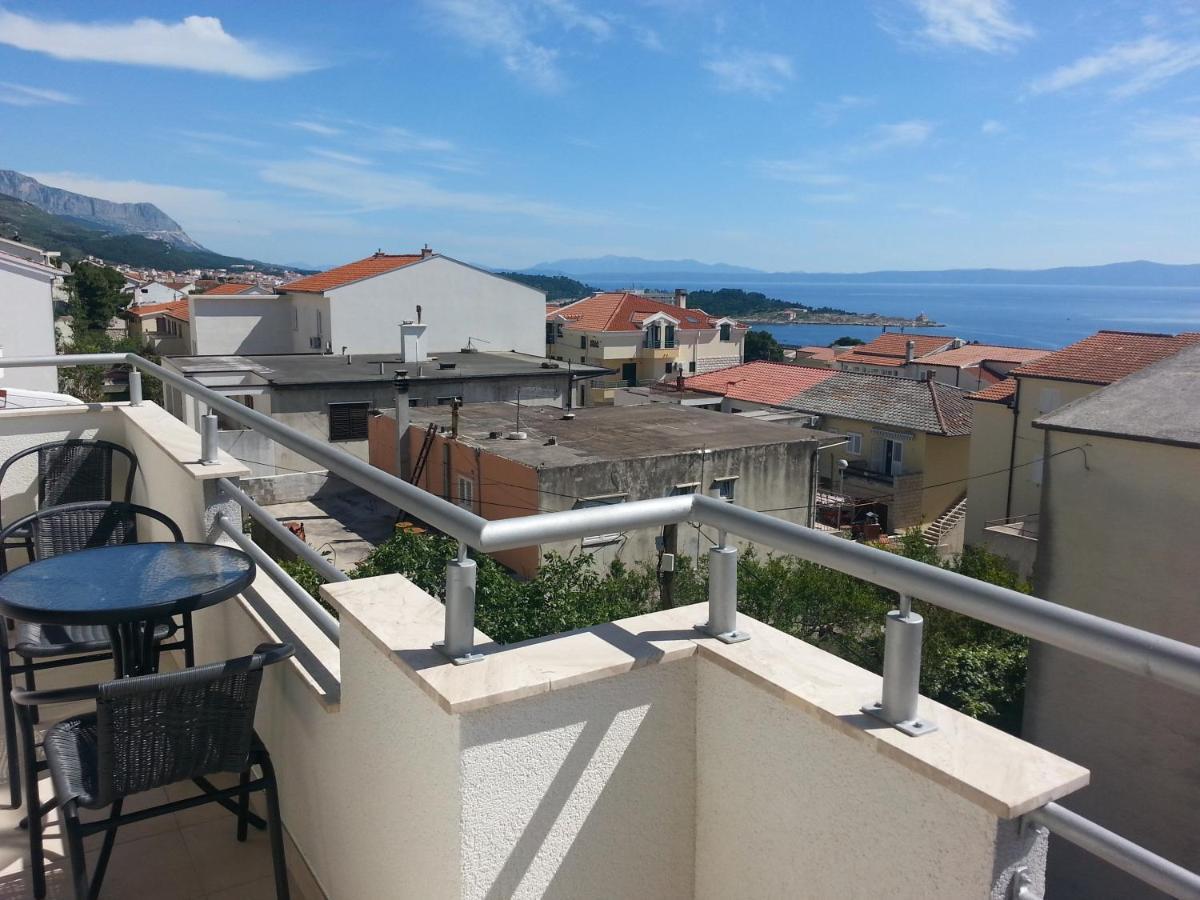 Grey House Appartamento Makarska Esterno foto
