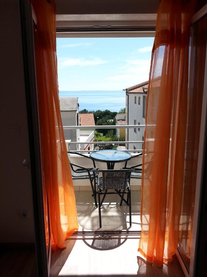 Grey House Appartamento Makarska Esterno foto