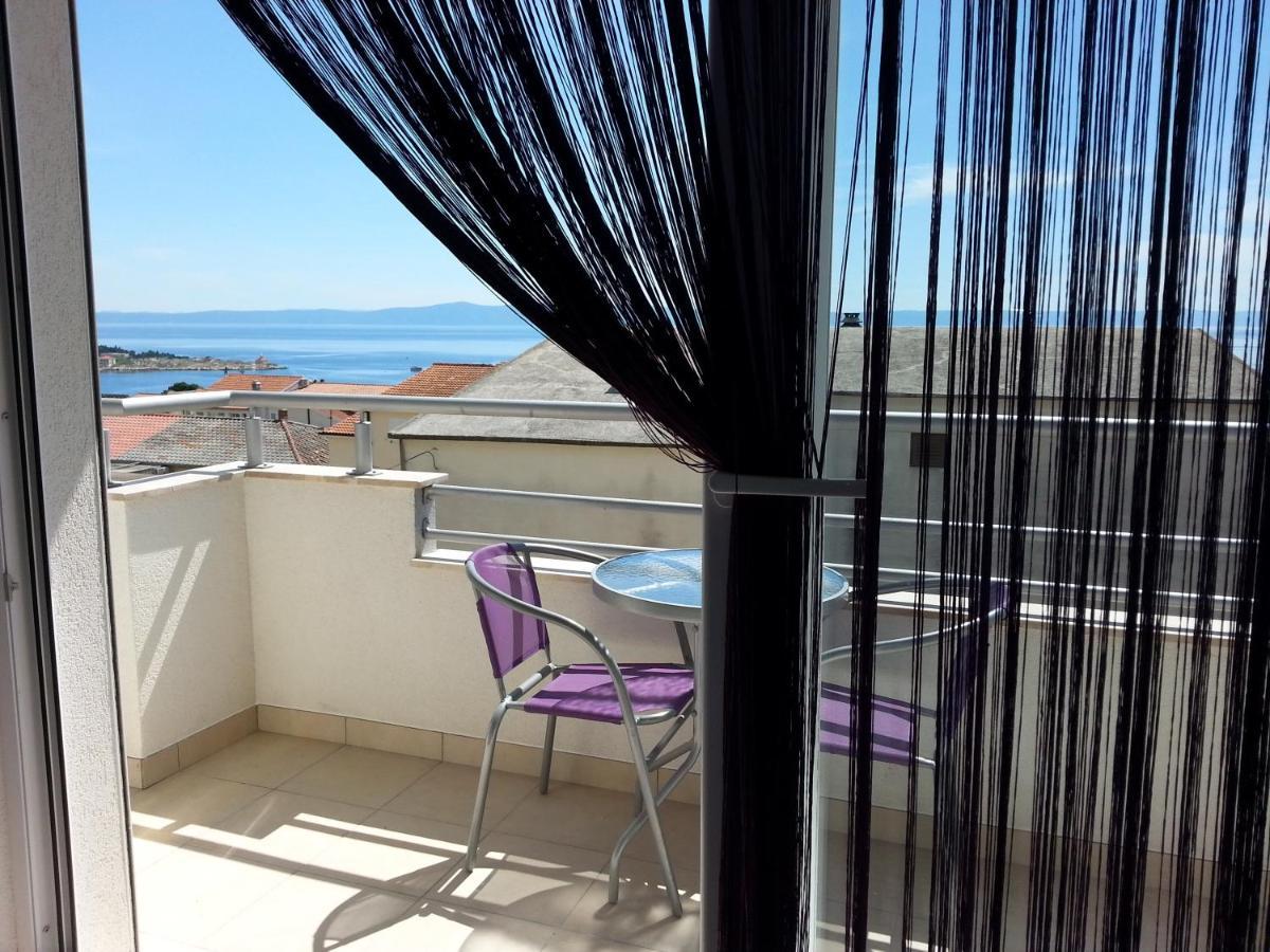 Grey House Appartamento Makarska Esterno foto