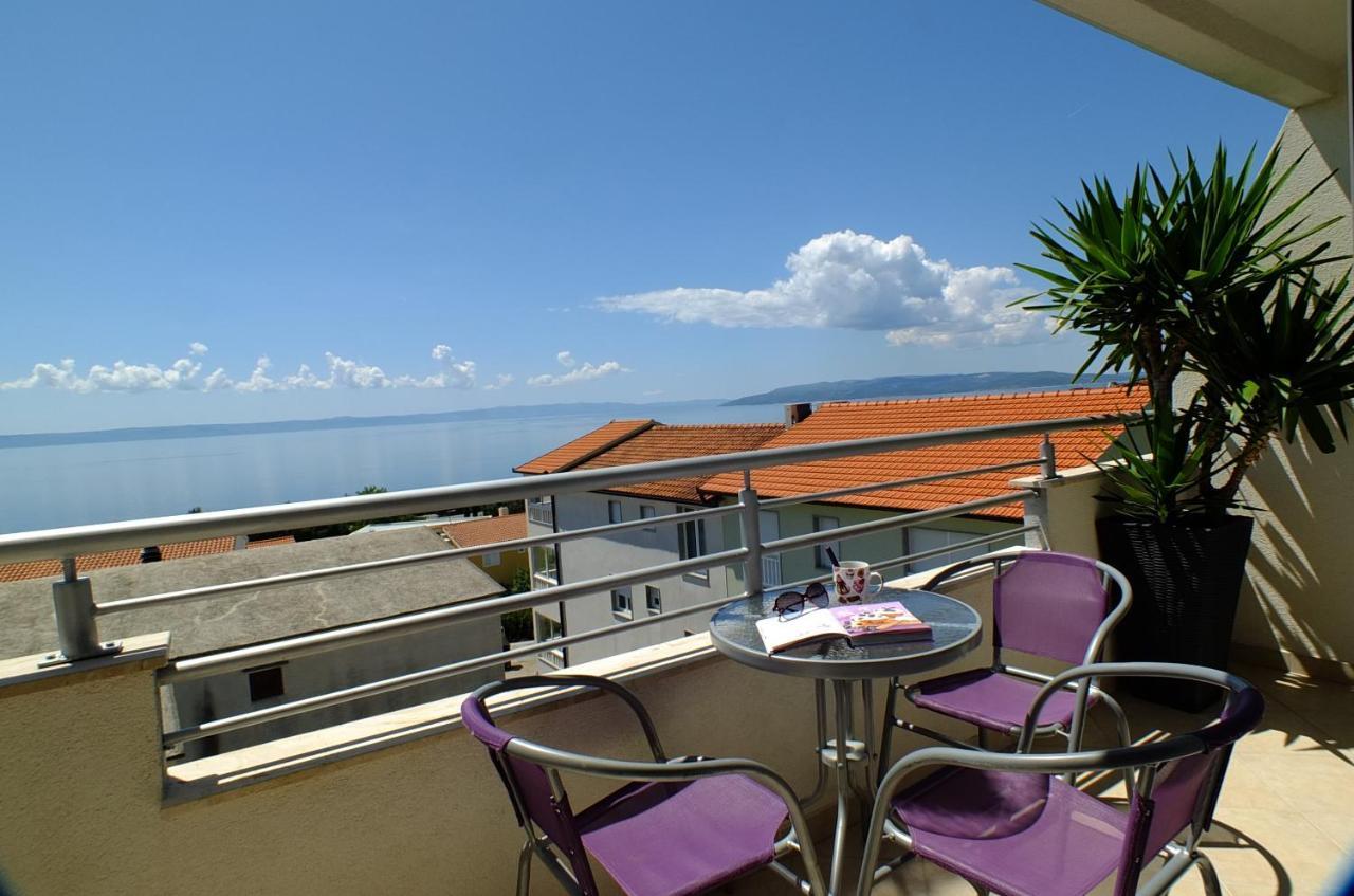 Grey House Appartamento Makarska Esterno foto